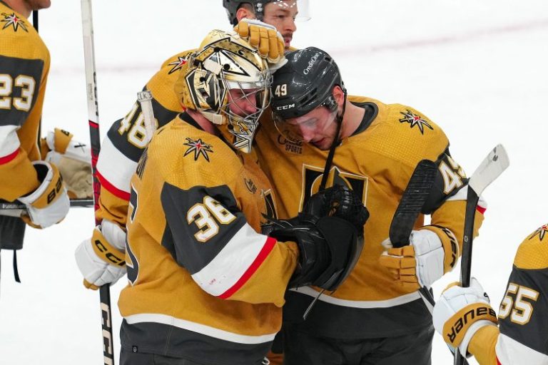 NHL tiebreakers could determine West playoff series: Sorting it out