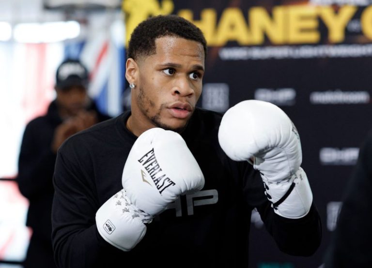 Who will win Saturday’s fight between Ryan Garcia and Devin Haney?