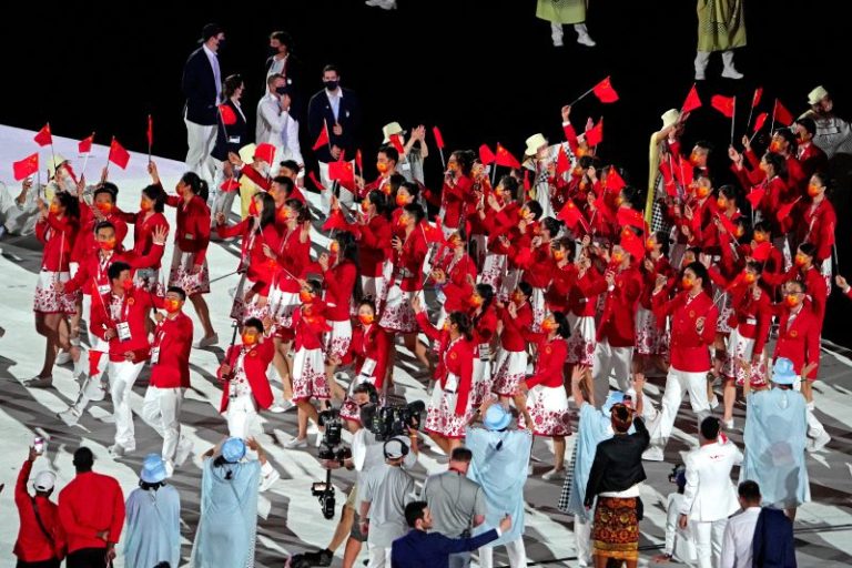 Chinese swimming scandal raises questions before 2024 Olympics