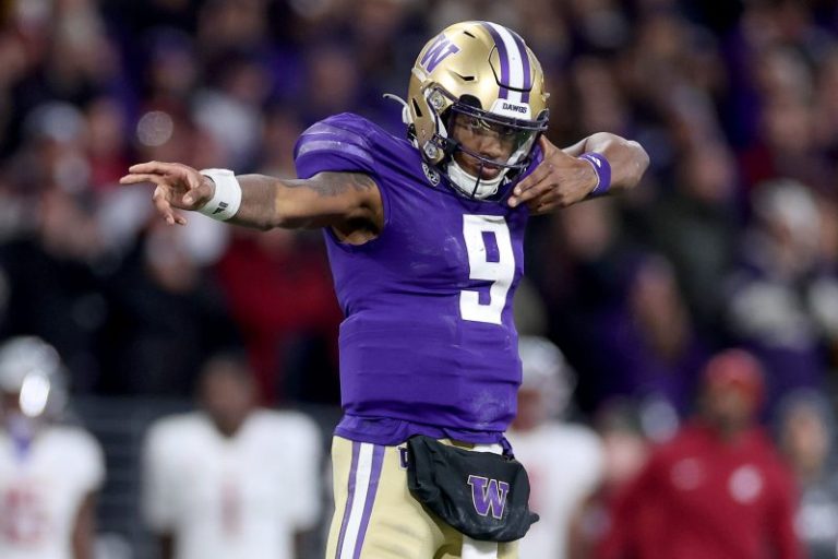 NFL mock draft: Six QBs make first-round cut as trade options linger