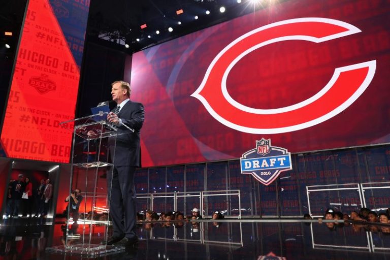 Have the Bears made the No. 1 pick before? Yes, but it’s been decades
