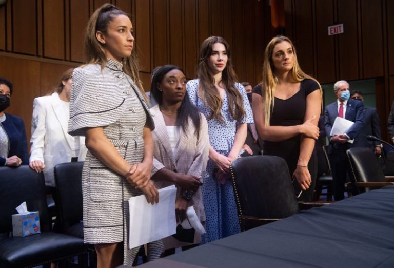 DOJ to pay nearly $139 million to survivors of Nassar’s sexual abuse