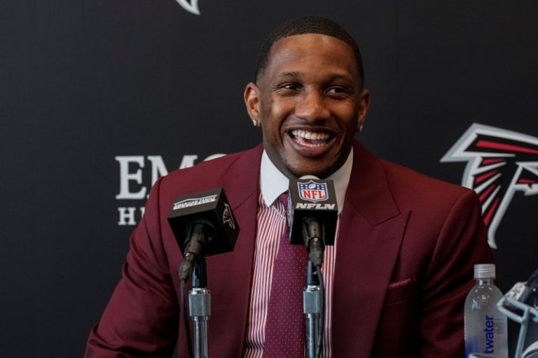 Falcons’ new QB said Kirk Cousins reached out after surprise pick