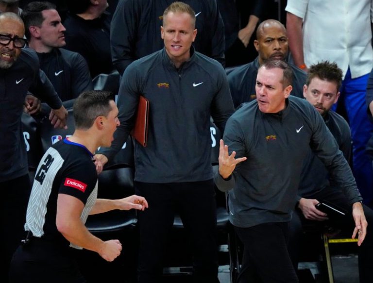 Suns’ hopeful season ends in first-round sweep. Now what?