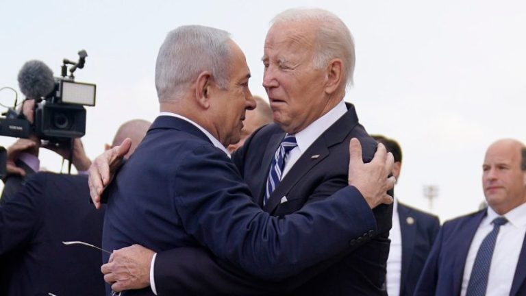 White House says US support for Israel is ‘ironclad,’ will ‘support their defense’ amid Iran attack