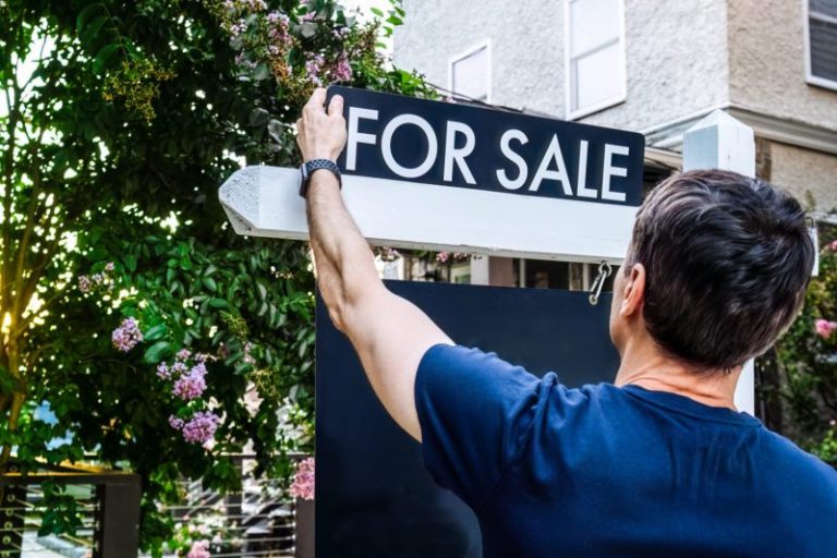 As home sellers and buyers wait on a Fed cut, here’s how mortgage rates have affected the spring housing market