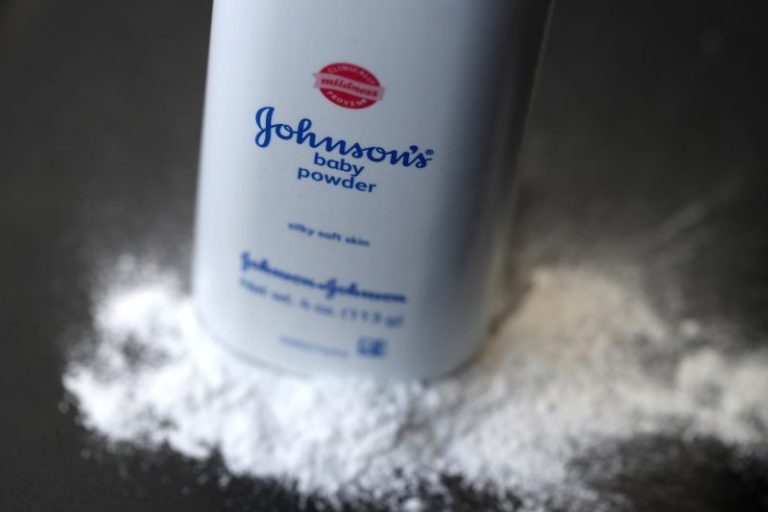 Johnson & Johnson to pay $6.5 billion to resolve nearly all talc ovarian cancer lawsuits in U.S.
