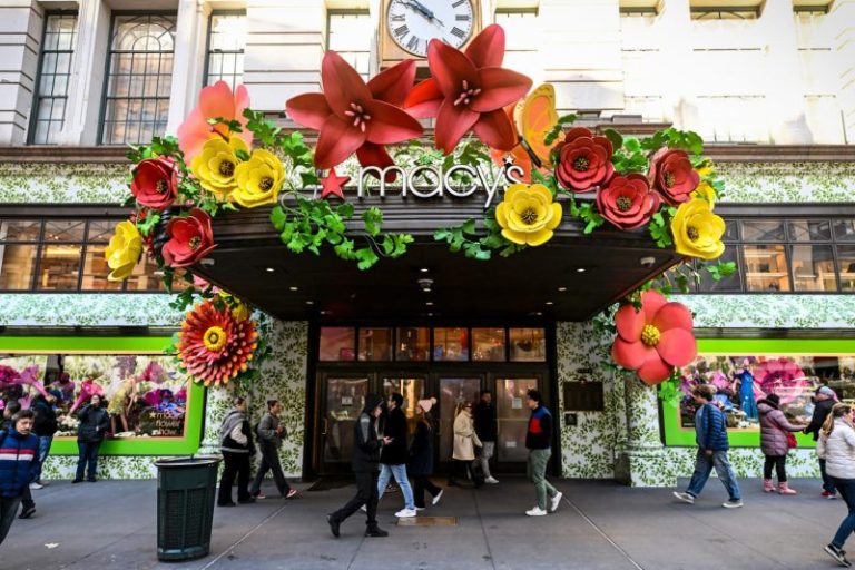 As their customers age, department stores chase younger shoppers