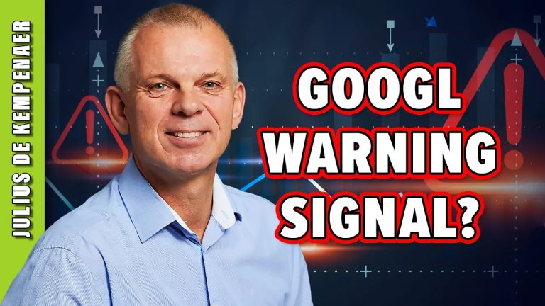 What Happens to GOOGL When This Negative Divergence Executes