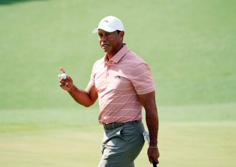 Tiger Woods receives special exemption to play in 2024 U.S. Open