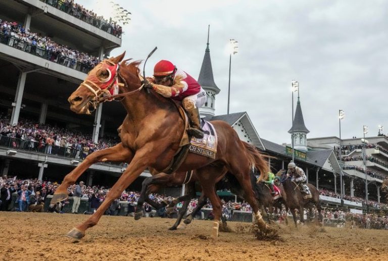 Not all Kentucky Derby winners were great: The undistinguished dozen