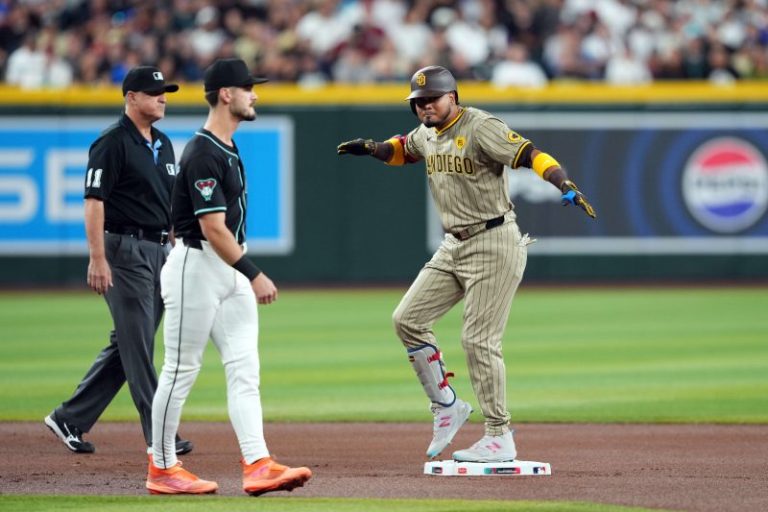 Shades of Tony Gwynn? Padres praise new arrival after incredible debut
