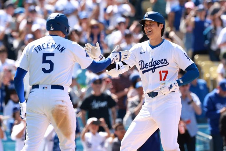 MLB power rankings: Dodgers finally bully their way to No. 1