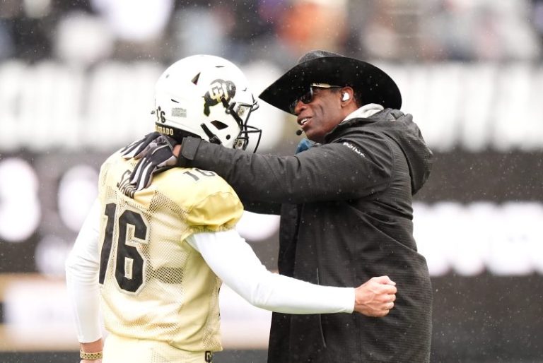Deion Sanders wants to coach at Colorado how long? He shared a number.