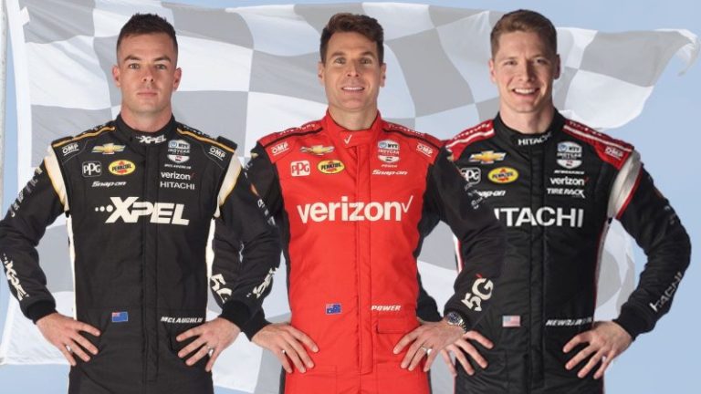 Here’s the starting lineup for the 2024 Indianapolis 500