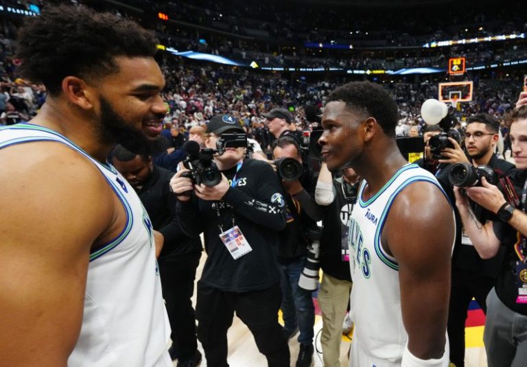 T-wolves stars debate postgame question: How much more we got to lose?