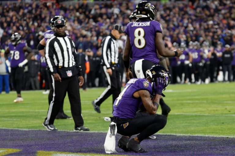 Ravens still bitter about AFC title-game loss, so they confront it