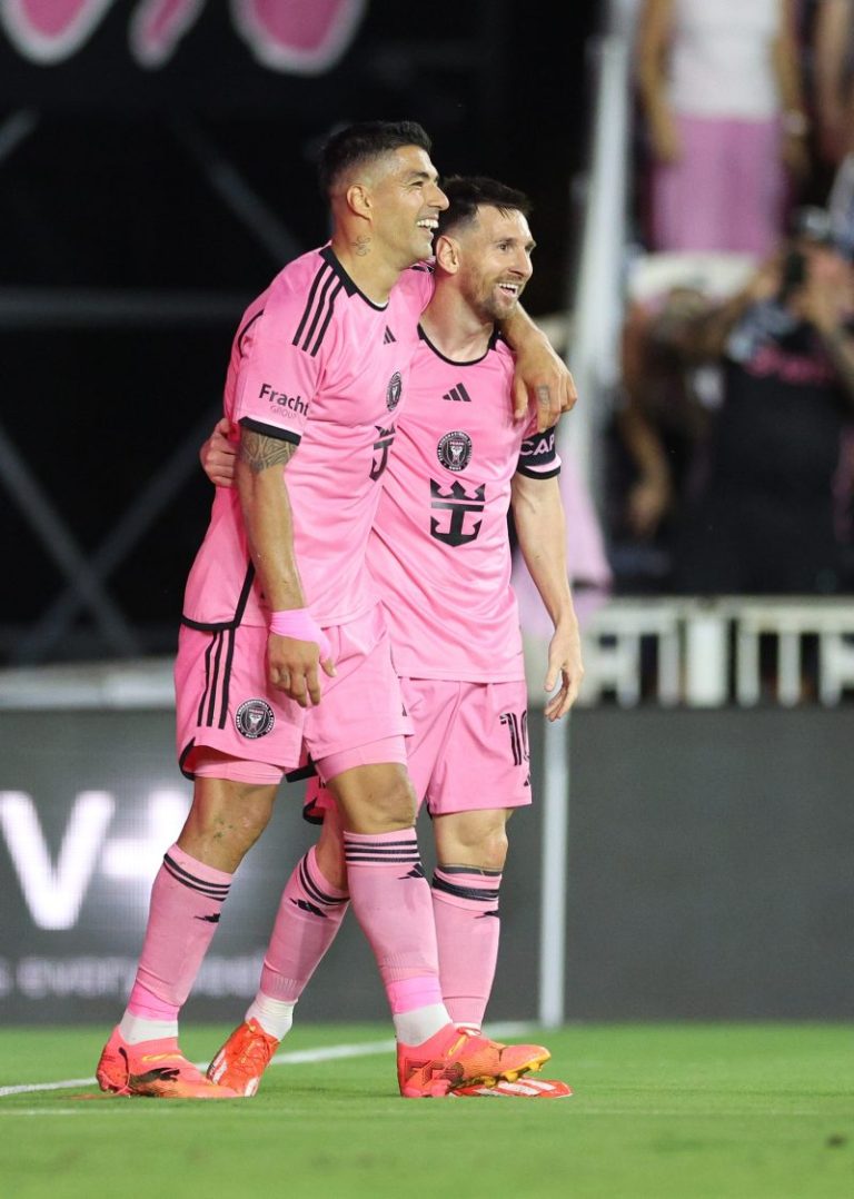 Inter Miami stars, including Messi, won’t play at Vancouver. Here’s why.