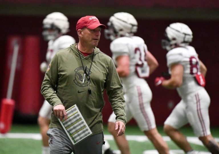 Kalen DeBoer showed Alabama fans he isn’t Nick Saban and that’s a good thing