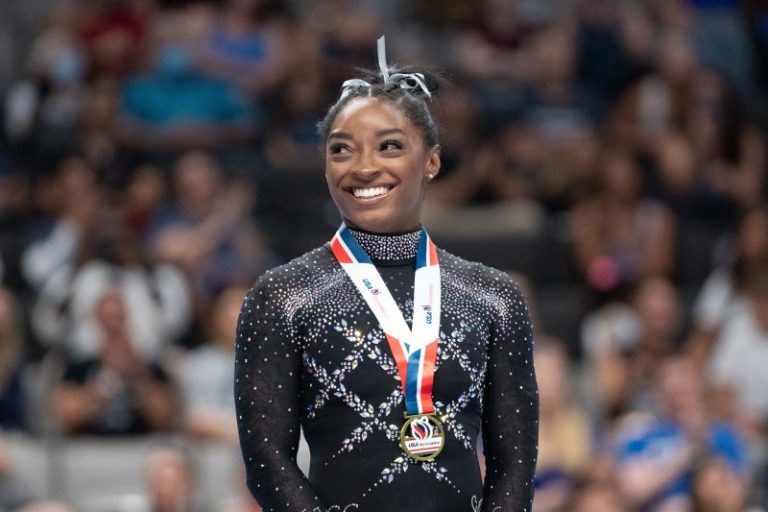 Simone Biles set to compete in Texas: What’s at stake at nationals
