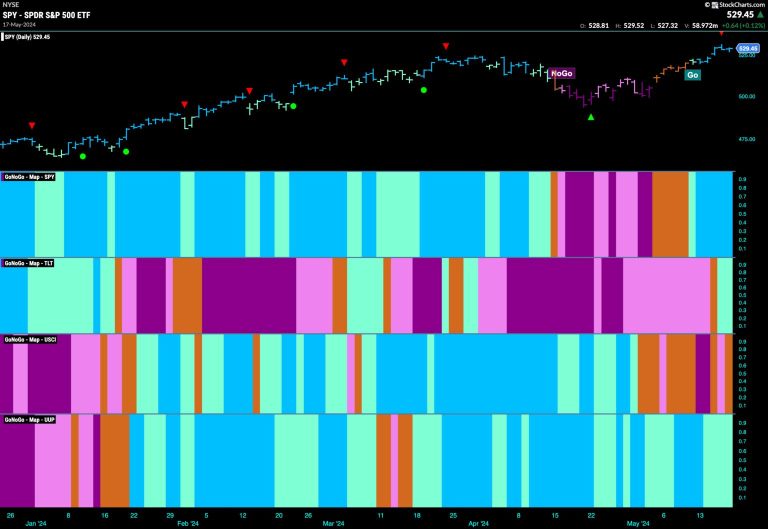 EQUITIES HIT ALL TIME HIGHS AS TECHNOLOGY JOINS LEADERSHIP GROUPS