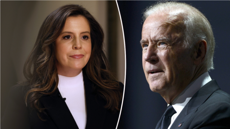 In Israel visit, Stefanik to tout Trump’s record on Jewish state, reject Biden policies: ‘No excuse’
