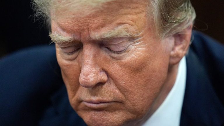 Trump says guilty verdict is a ‘scar’ on New York justice system, vows to ‘keep fighting’