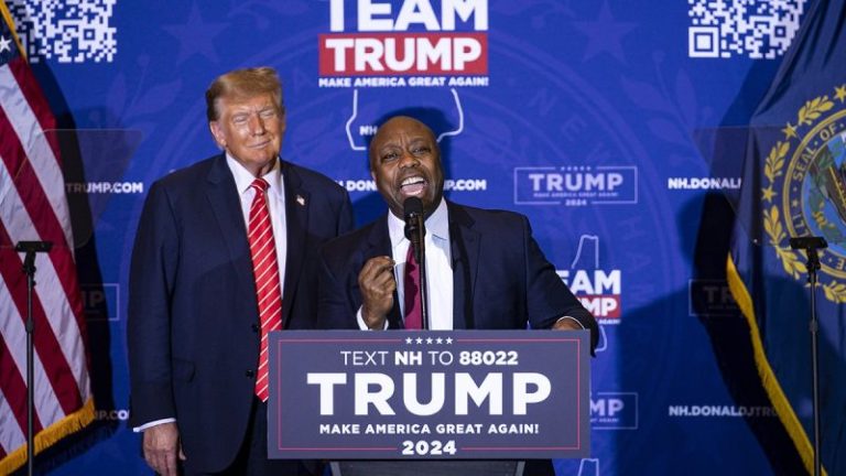 Senator’s fundraising skill could be winning ticket for Trump’s veepstakes