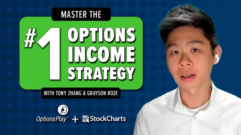 This is the #1 Options Income Strategy You Should Master