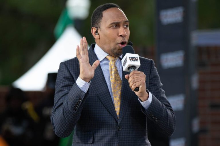 ESPN basketball analyst leaves Stephen A. Smith (almost) speechless