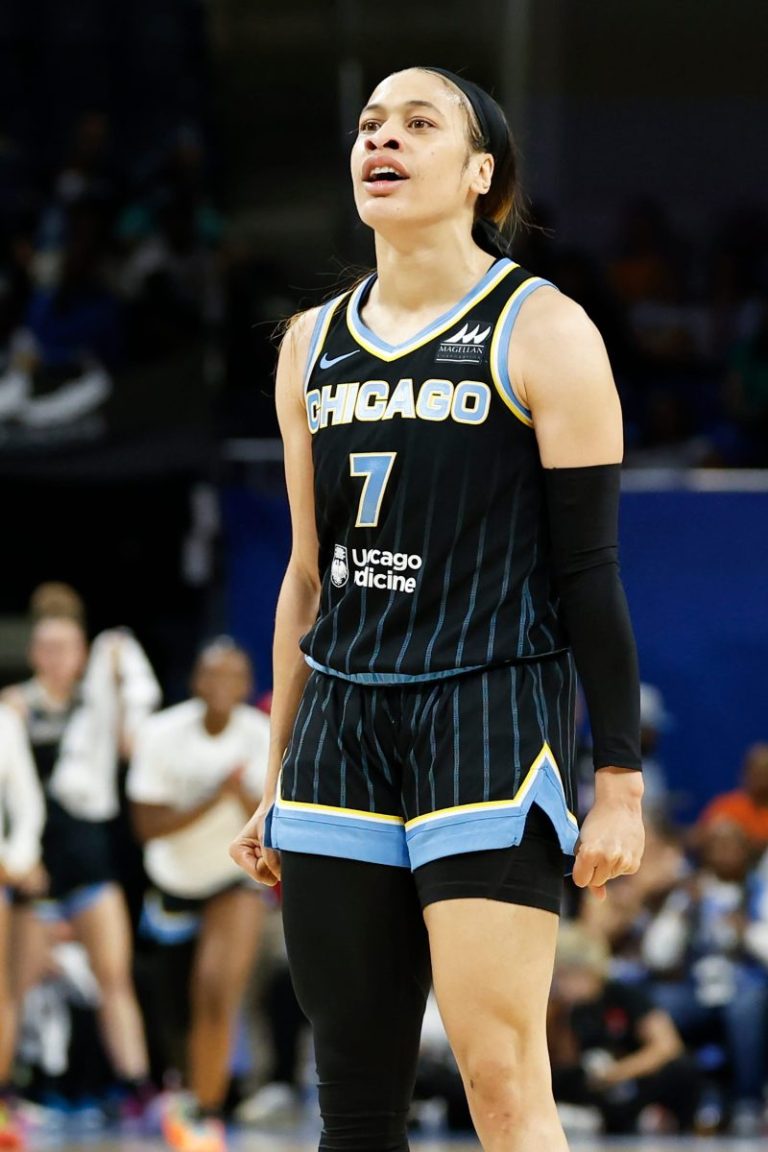 Nancy Lieberman: ‘I would’ve punched’ Chennedy Carter for hard foul