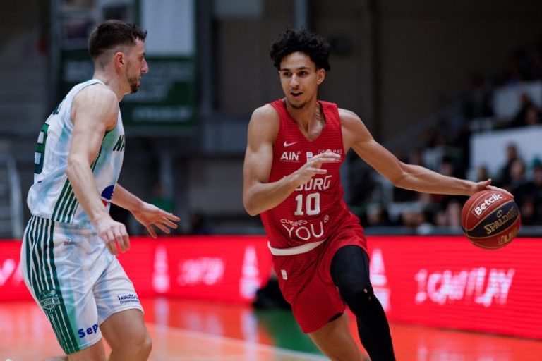 What to know about Zaccharie Risacher, NBA’s top pick