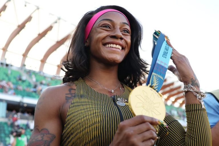 Paris bound: Sha’Carri Richardson wins 100 at US Olympic trials