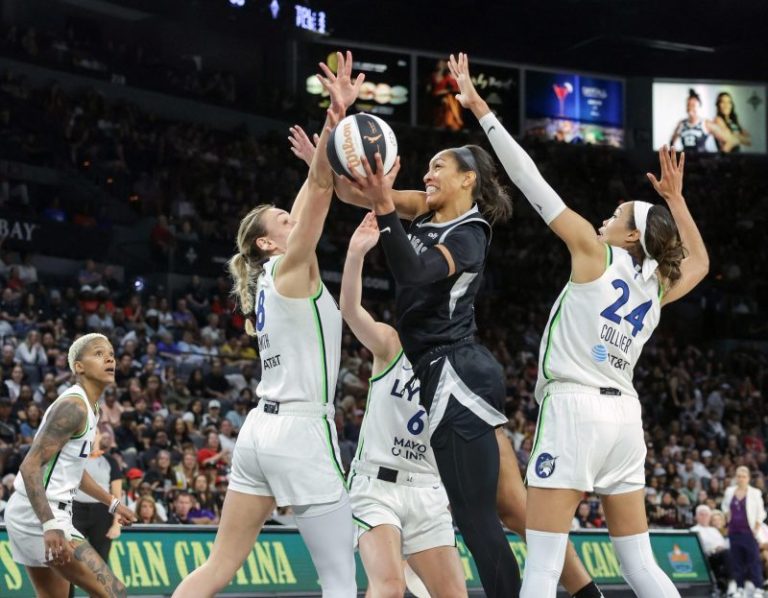 WNBA power rankings: Liberty, Lynx battle for supremacy; Wings in free fall