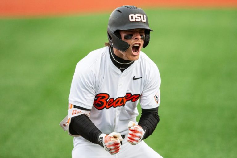MLB mock draft: Who’s No. 1? Top prospects after CWS
