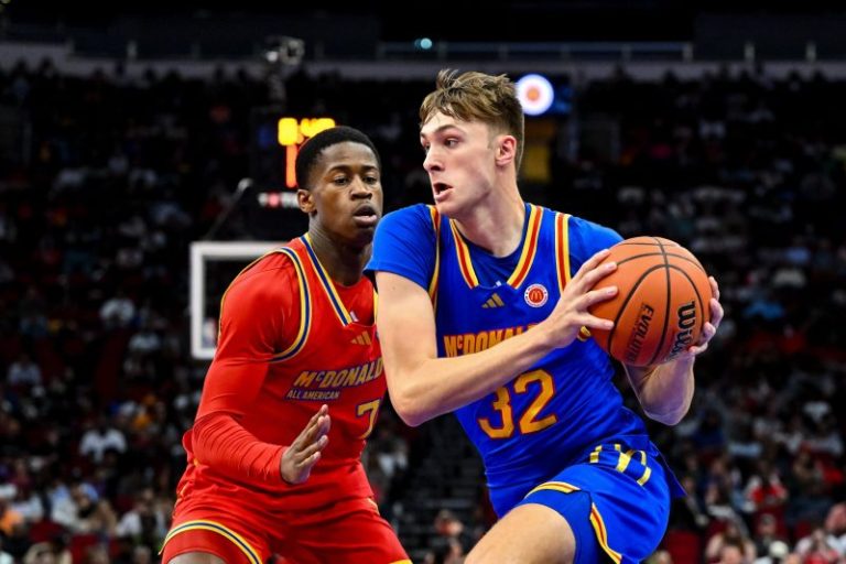 Way-too-early mock draft: Will Cooper Flagg be NBA’s top pick in 2025?