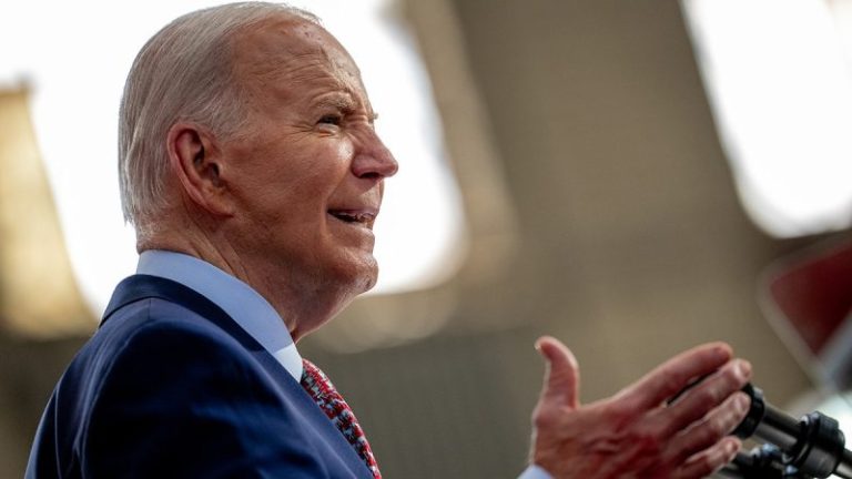 Biden enters first presidential debate with just 42% of Democrats satisfied with him as nominee