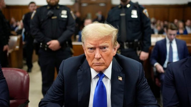 Tales from The Trail: Trump ‘unleashed’ with criminal trial over