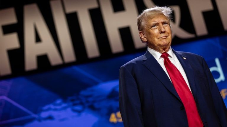 The veepstakes goes ‘Apprentice’: Will Trump really pick Rubio, Vance or Burgum?