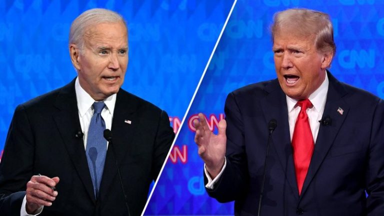 Biden-Trump debate compared to Nixon and Kennedy’s historic matchup