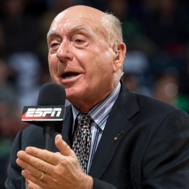 Dick Vitale reveals his cancer has returned: ‘I will win this battle’
