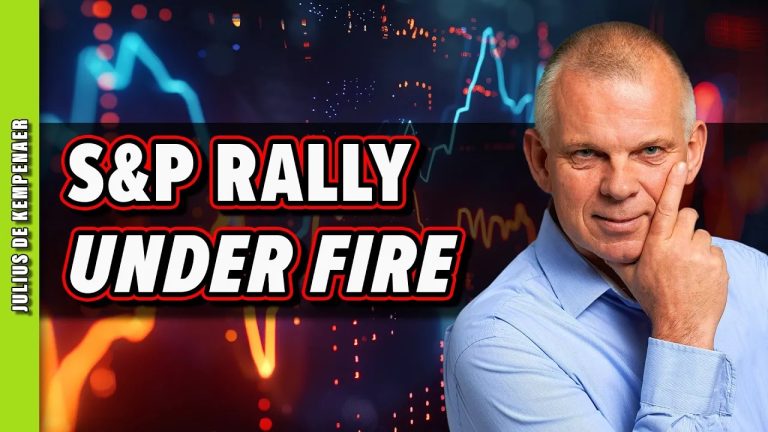 Large-Cap Growth Threatens the S&P Rally