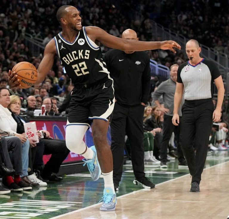 Bucks star had surgery on both ankles this offseason