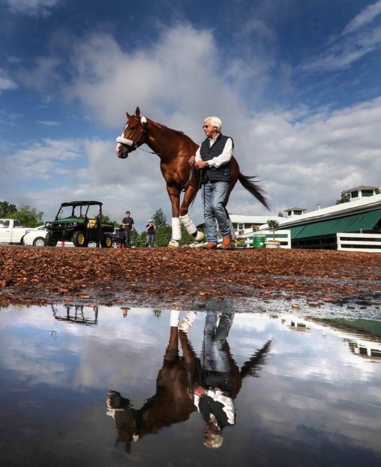 Bob Baffert’s Churchill Downs suspension lifted after 3 years
