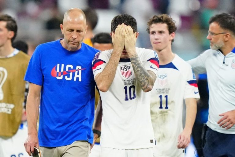 Who should replace Gregg Berhalter as USMNT head coach?