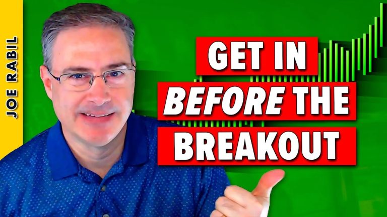 Simple RSI Trend Strategy: Entry BEFORE a Breakout!