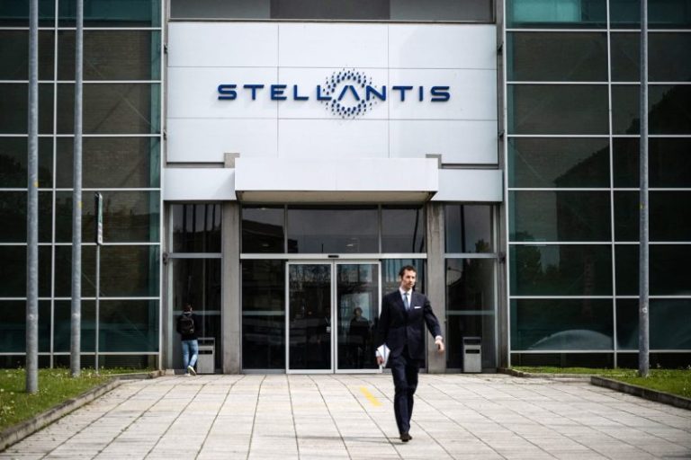 Stellantis to offer broad buyouts to U.S. salaried workers, warns of possible layoffs