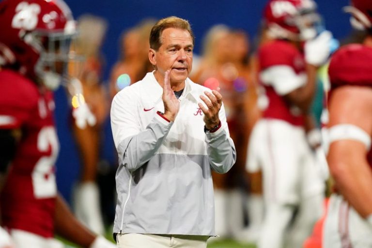 Alabama may add Nick Saban’s name to Bryant-Denny Stadium