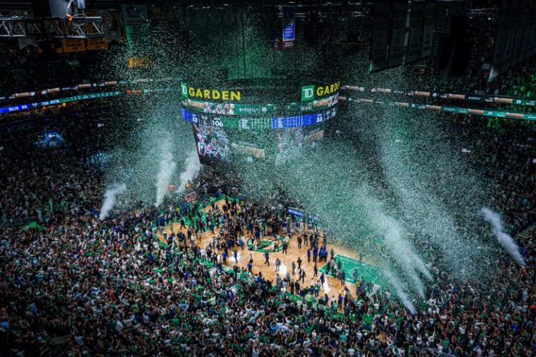 The Boston Celtics are up for sale. What to know