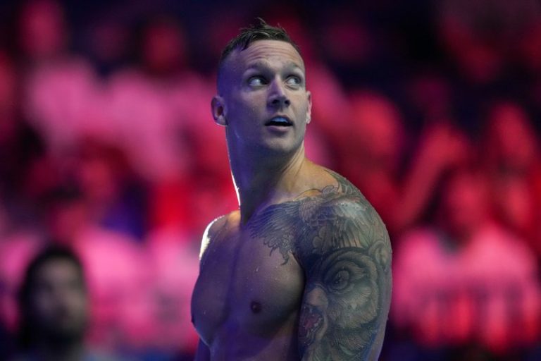 World record in 4×100 free relay: Will it go down in Paris?